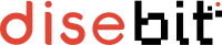 Logo DiseBit - Diseño Web Wordpress